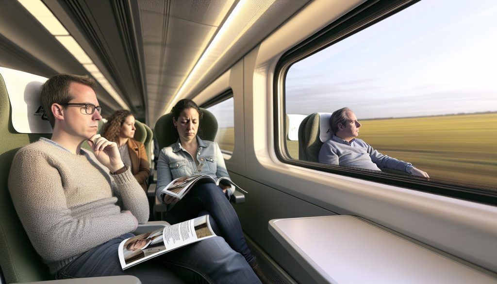 Cuánto Tarda el Ave de Madrid a Barcelona: Tiempo de Viaje Exacto