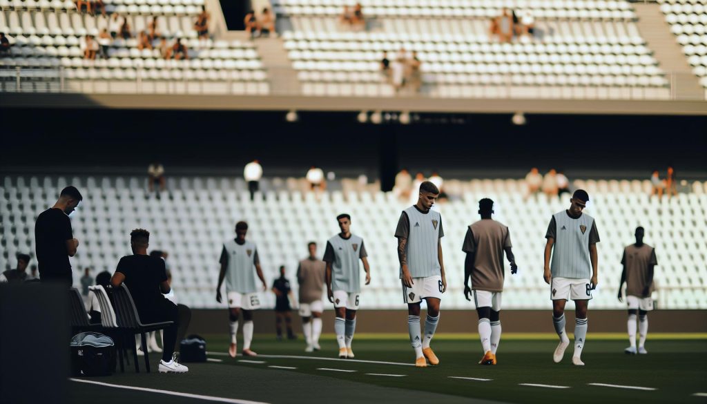 Por Qué Se Ha Suspendido el Barcelona – Osasuna: Explicación