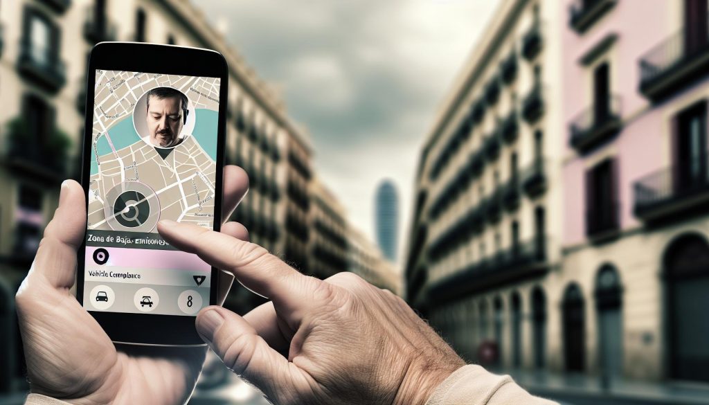 Como Saber Si Mi Coche Puede Circular por Barcelona: Consulta ZBE