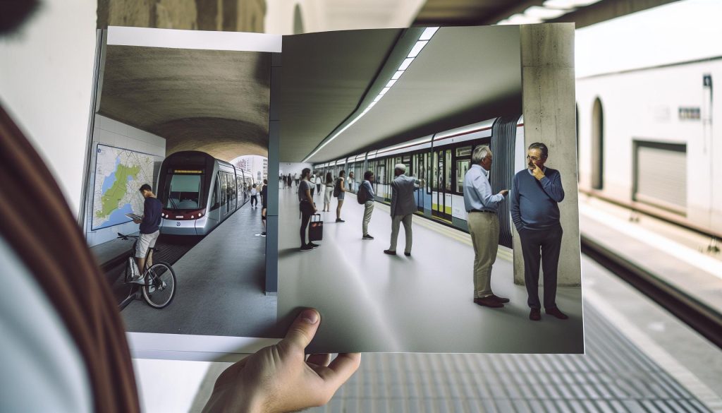 Como Moverse por Barcelona: Guía Completa de Transporte Público