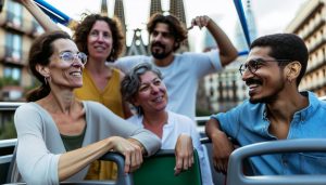 Hop On and Hop Off Barcelona: Guía Completa del Bus Turístico