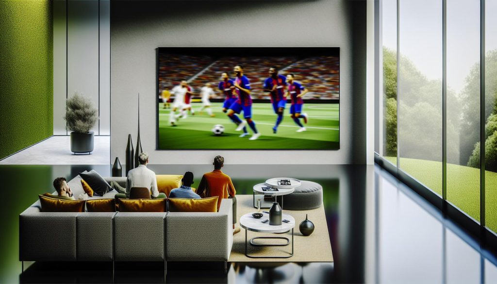 Partido Barcelona Hoy Donde Verlo: Guía Completa de Canales