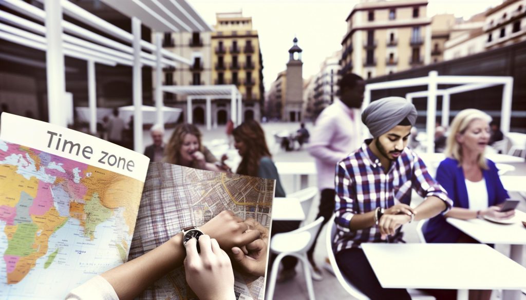 What Time Zone Is Barcelona: CET Time Zone Explained