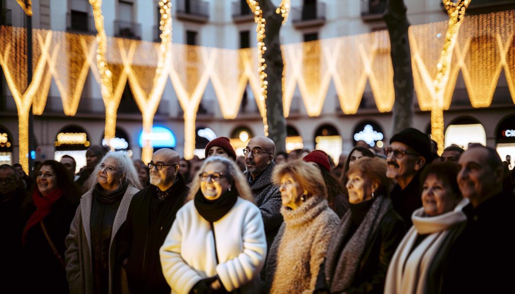 Cuando Encienden las Luces de Navidad en Barcelona: Fechas 2025