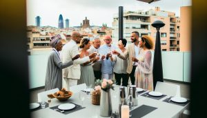 Donde Celebrar 50 Cumpleaños en Barcelona: Mejores Lugares 2025