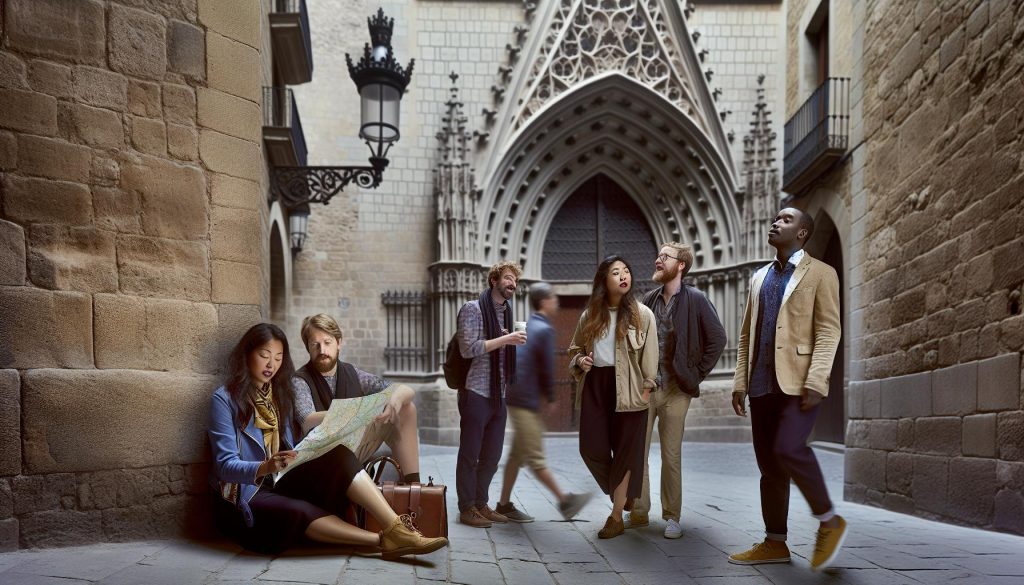 Where Is the Gothic Quarter in Barcelona: Complete Guide