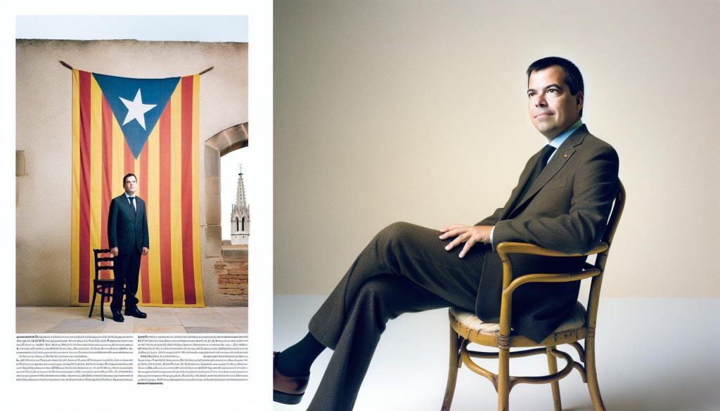 De Dónde Es Rufián Político: Origen Catalán del Diputado