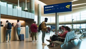 De Que Terminal Sale Ryanair en Barcelona: Información del Prat