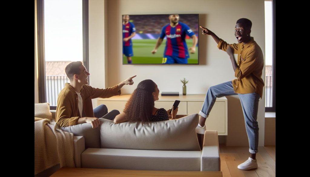 En Qué Canal Se Ve el Barcelona: Guía Completa de Transmisión