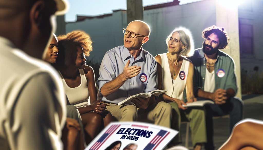 Qué Partido Político Va Ganando: Encuestas y Tendencias 2025