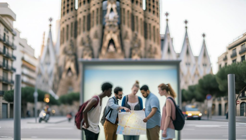 Donde Esta Barcelona: Ubicación, Mapa y Cómo Llegar a la Ciudad