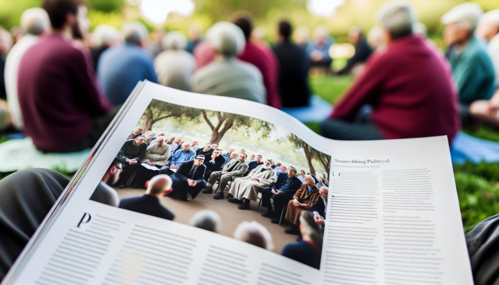 Qué Es Algo Político: Concepto Básico y Ejemplos Cotidianos