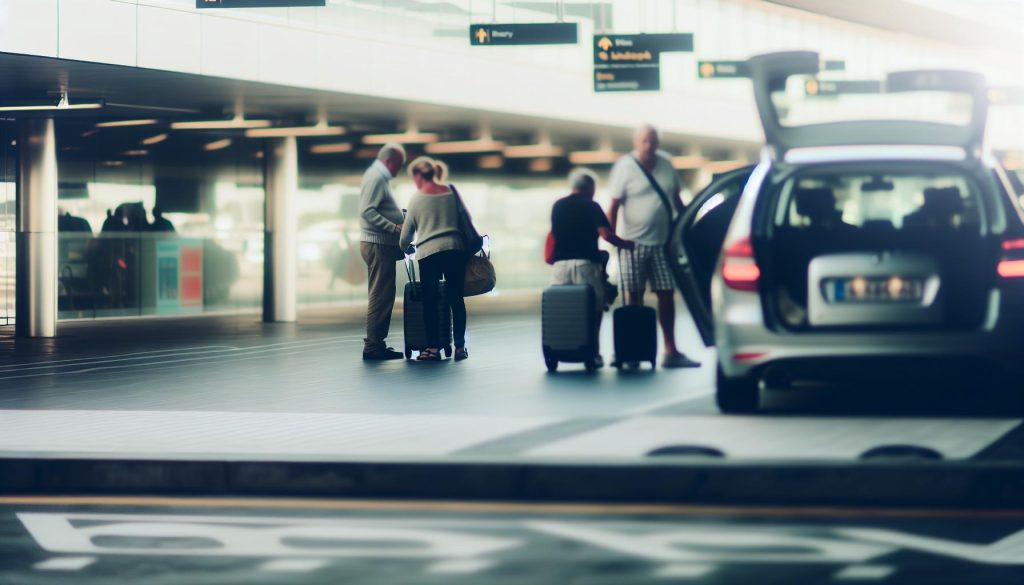 Donde Aparcar en el Aeropuerto de Barcelona: Guía Completa