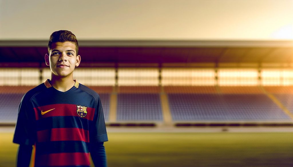 Edad de Pedri Jugador del Barcelona: Biografía Completa