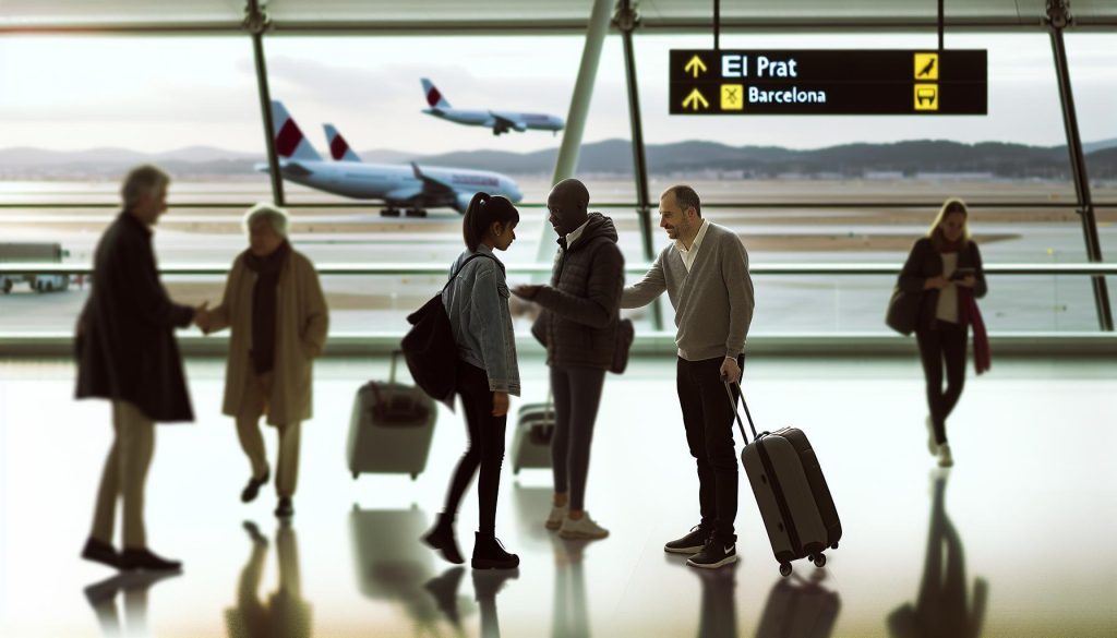 Como Se Llama el Aeropuerto de Barcelona: El Prat, Datos y Acceso