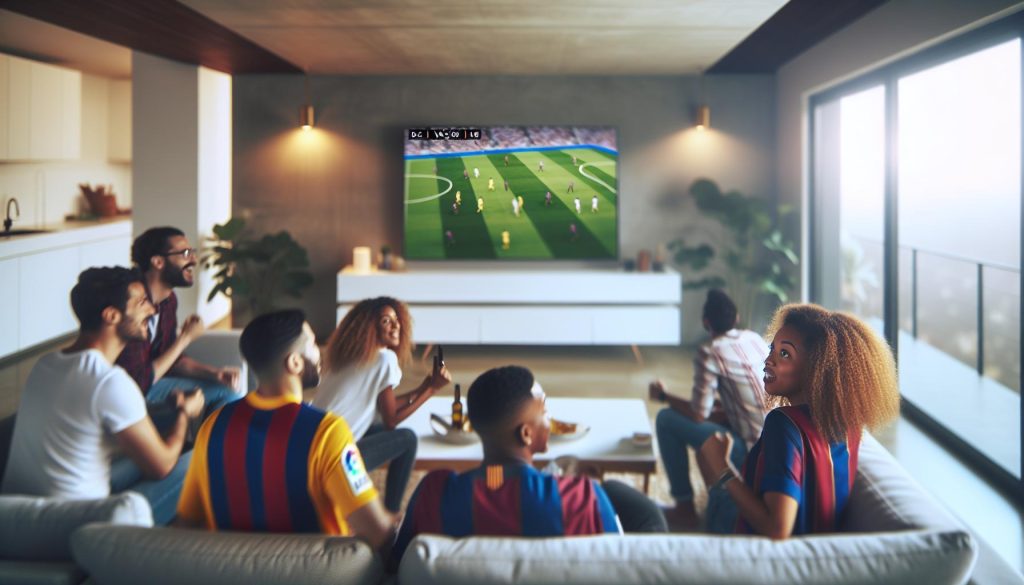 Valladolid – Barcelona Donde Ver: Partido LaLiga en Vivo