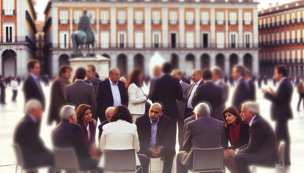 Quiénes Son Los Barones de un Partido Político: Líderes Territoriales