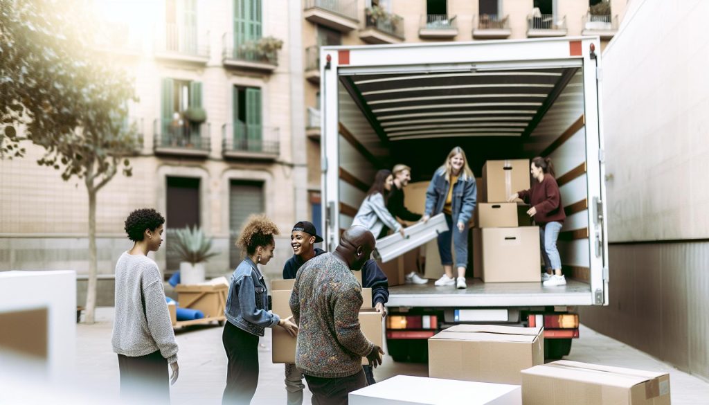 Cuanto Cuesta Una Mudanza en Barcelona: Precios y Empresas 2025