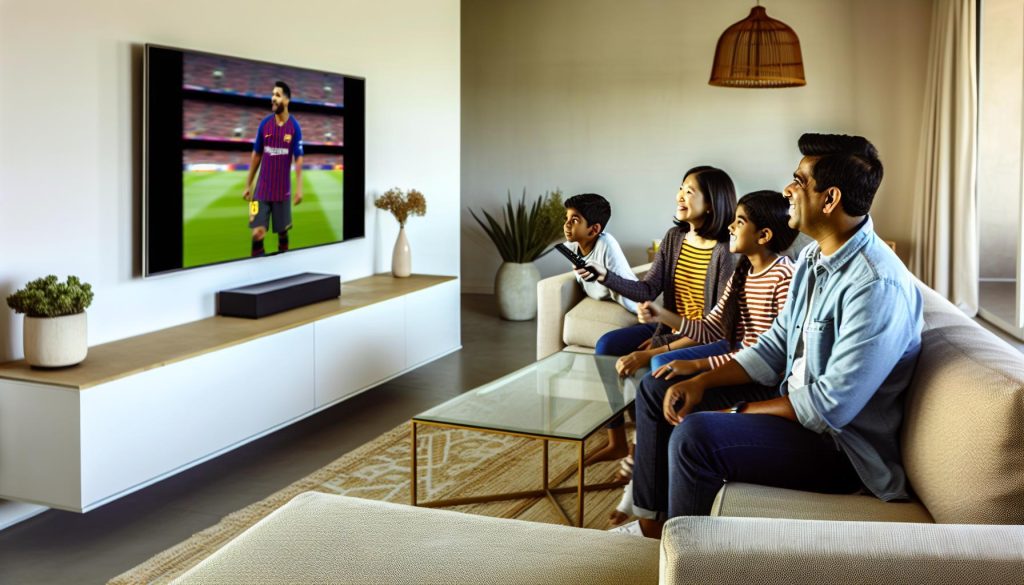 Onde Assistir Barcelona Hoje: Canais e Streaming