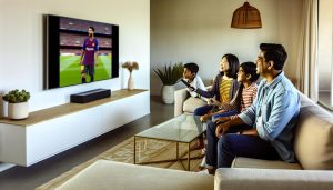 Onde Assistir Barcelona Hoje: Canais e Streaming