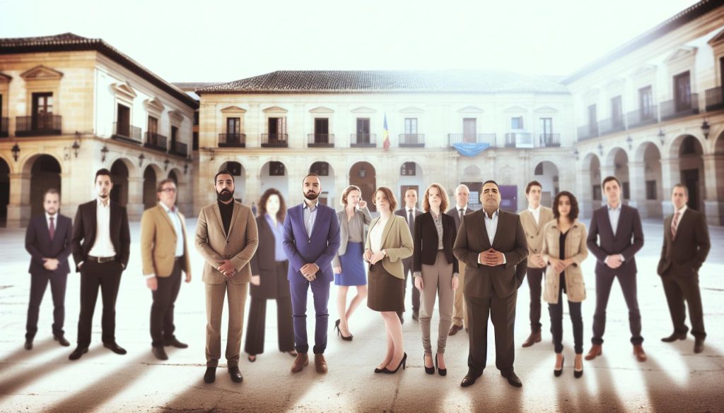 Partido Político Que Gobierna en Granada: Coalición Municipal