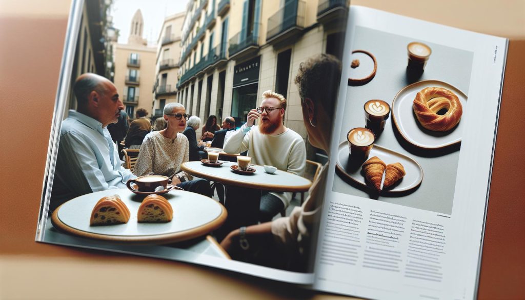 Donde Merendar en Barcelona: Mejores Cafeterías y Pastelerías
