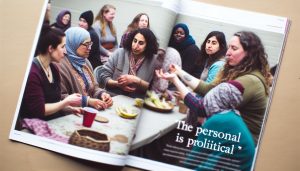 Quién Dijo Lo Personal Es Político: Origen Feminista Revelado