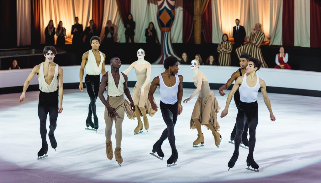 Circ Alegria On Ice Barcelona: Espectáculo Sobre Hielo