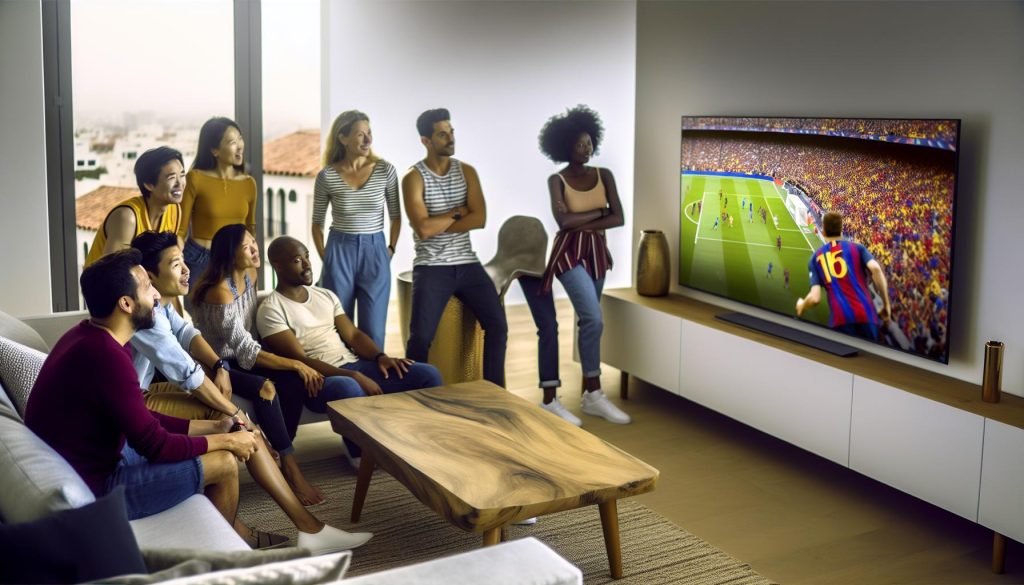 Barcelona Inter Donde Verlo: Canales para Seguir el Partido