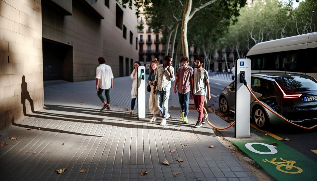 Etiqueta C Barcelona Hasta Cuando: Vigencia de la Normativa ZBE