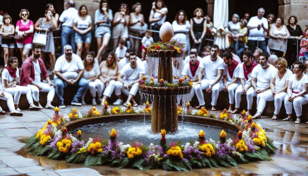 L’Ou Com Balla Barcelona: Tradición del Corpus Christi