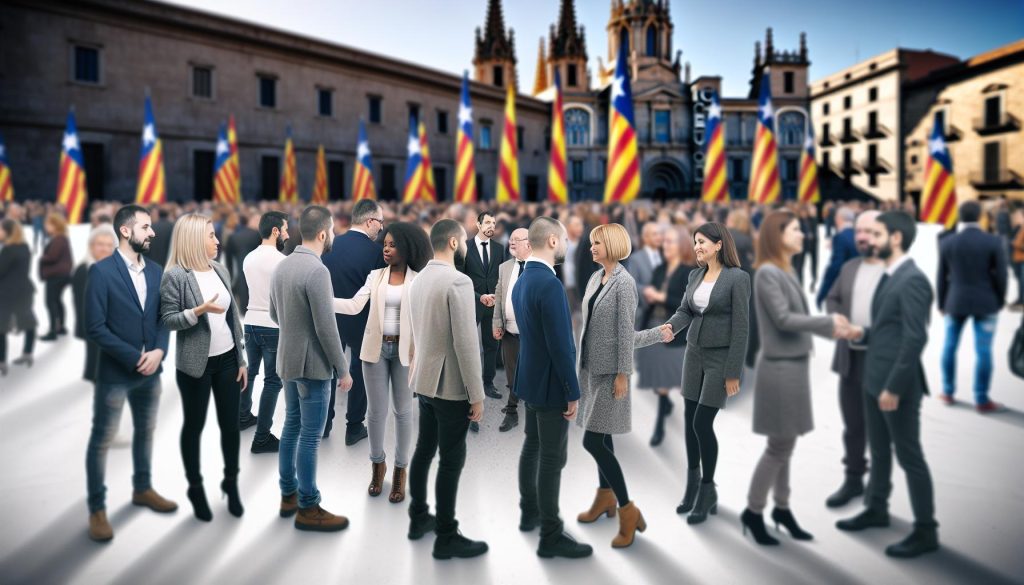 Qué Partido Político Es CM en Cataluña: Ciudadanos Explicado