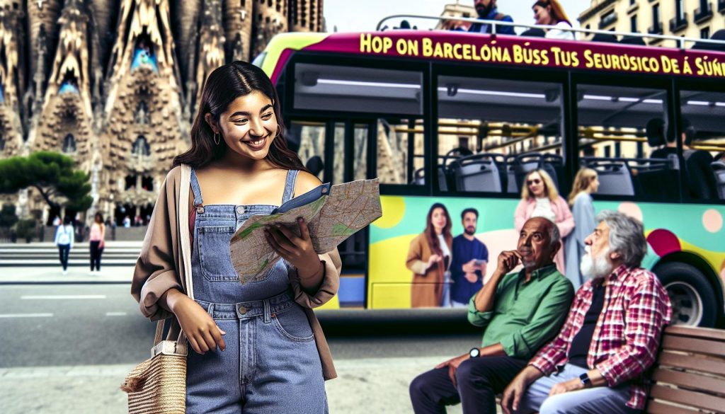 Hop On Barcelona: Todo Sobre el Bus Turístico de la Ciudad