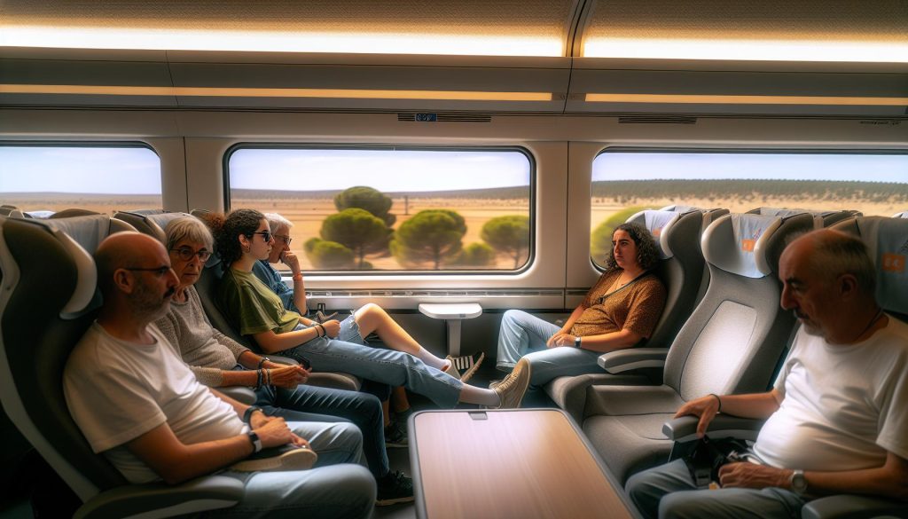 Cuanto Se Tarda de Madrid a Barcelona en Tren: Duración AVE