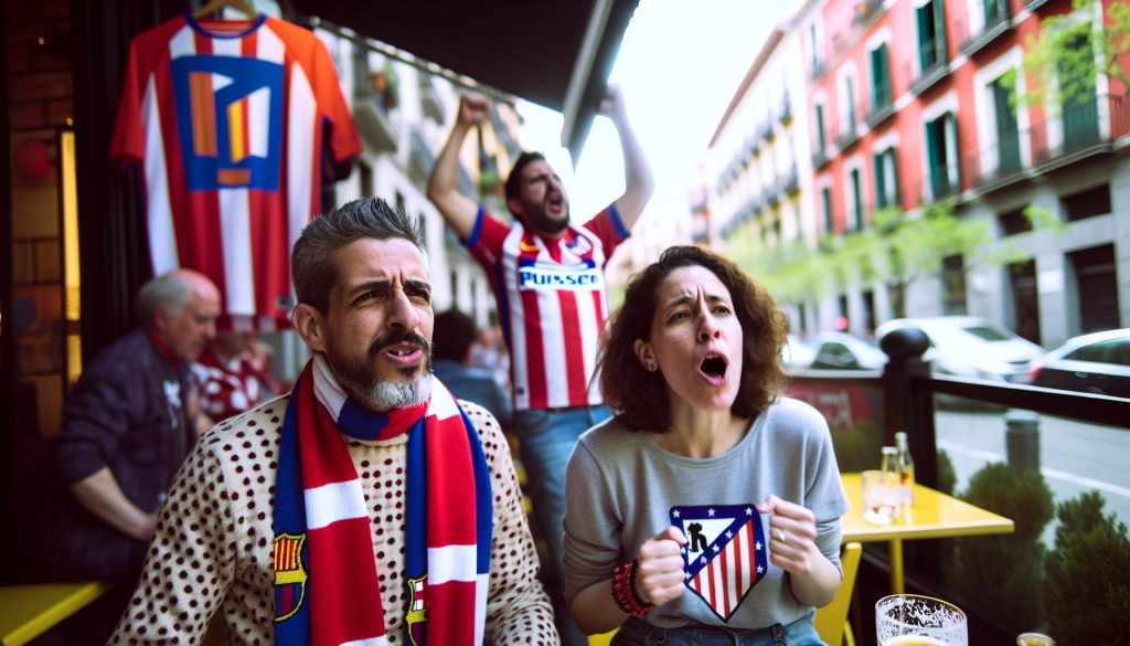 Barcelona Contra Atlético Madrid Donde Ver: Transmisión del Clásico