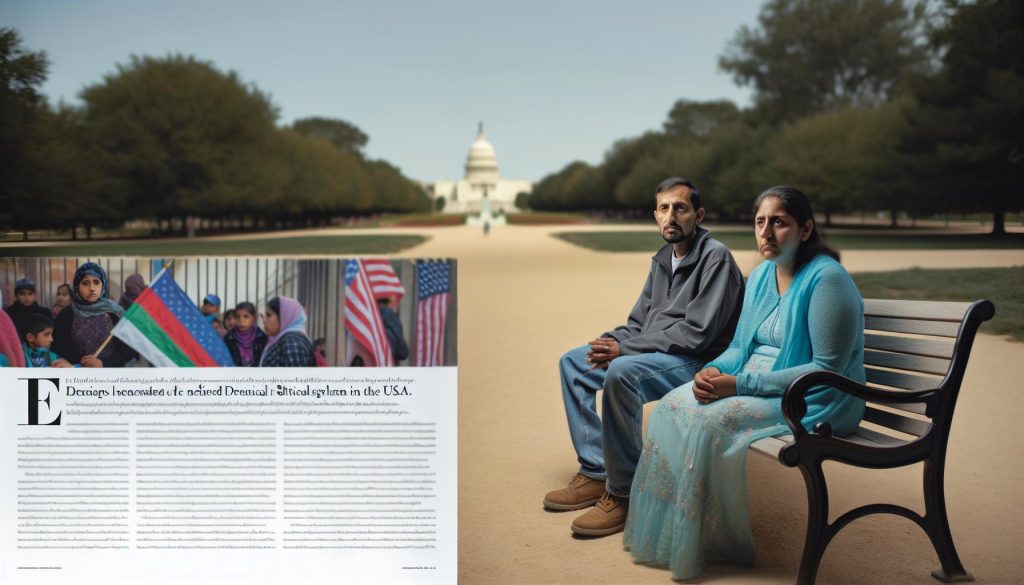 Qué Pasa Si Te Niegan el Asilo Político en USA: Opciones