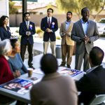 Cómo Presentarse Como Candidato Político: Campaña Electoral