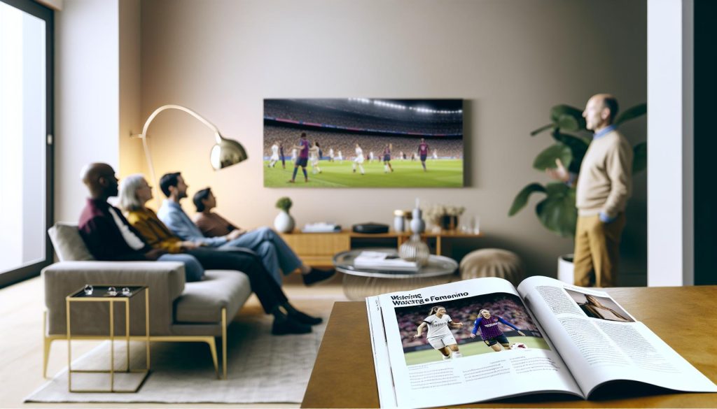 Barcelona Femenino Donde Ver: Canales para Seguir el Partido