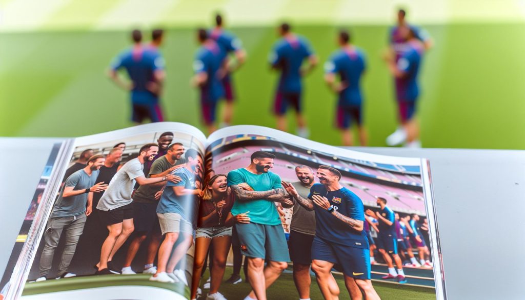 Qué Ha Hecho el Barcelona: Últimas Noticias y Fichajes del Club