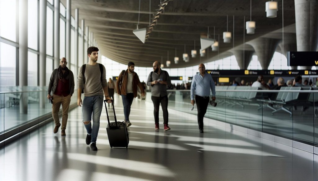 De Que Terminal Sale Vueling en Barcelona: Información Vuelos