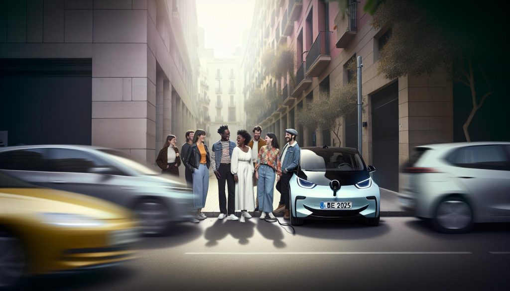 Que Coches No Pueden Entrar en Barcelona 2025: Nueva Normativa ZBE