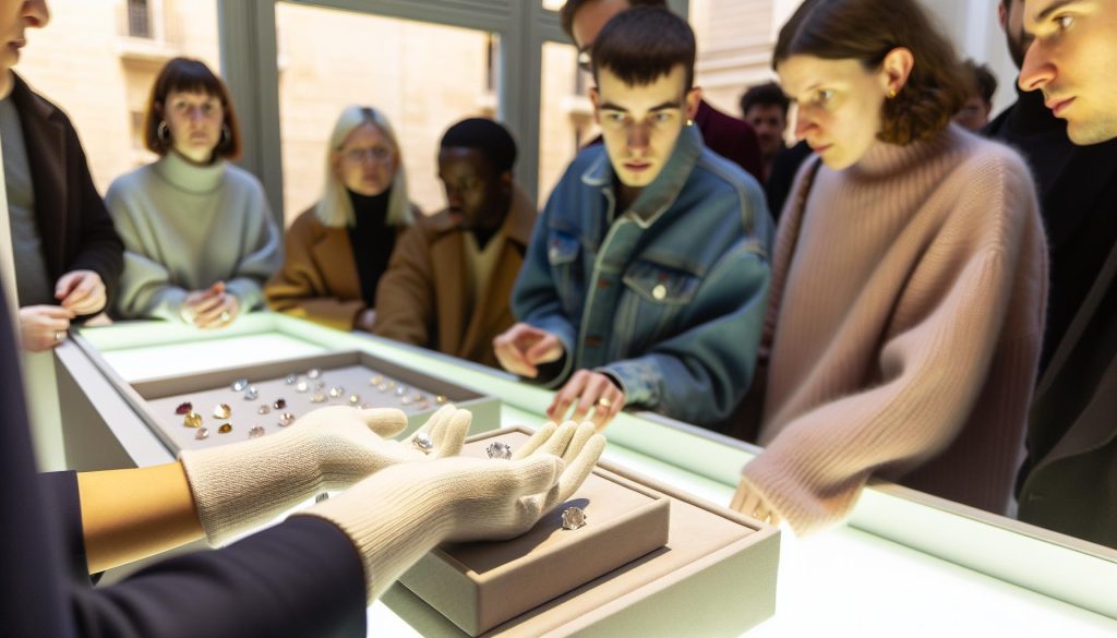 Donde Vender Piedras Preciosas en Barcelona: Joyerías