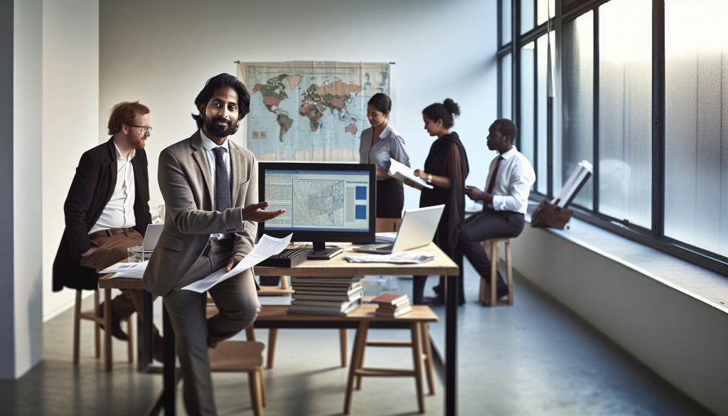 Cientista Político Qué Hace: Profesión y Campo Laboral