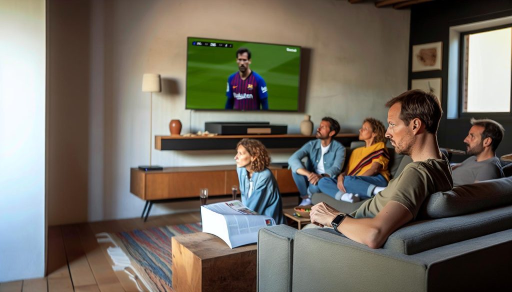 En Qué Canal Echan el Barcelona: Guía de Transmisión Actualizada