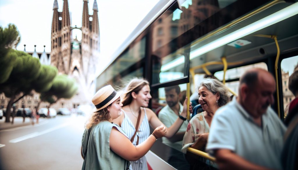 Hop On and Off Barcelona: La Mejor Forma de Ver la Ciudad