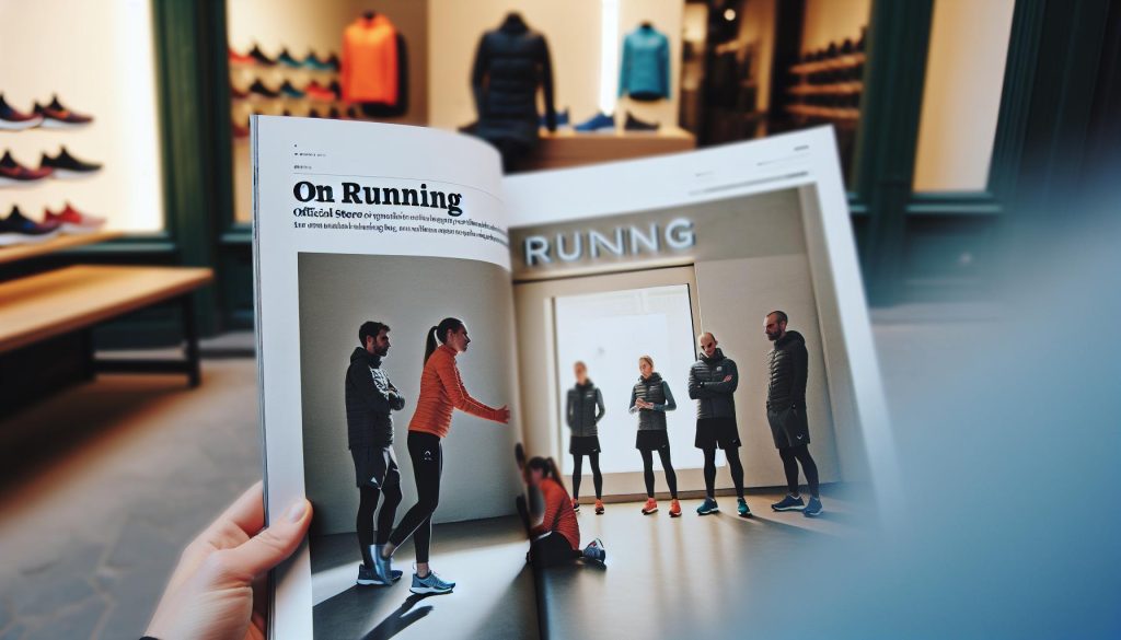 Tienda On Barcelona: Ubicación de la Tienda Oficial On Running