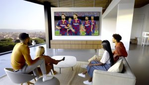 En Que Canal Ver el Barcelona Hoy: Transmisión en Directo