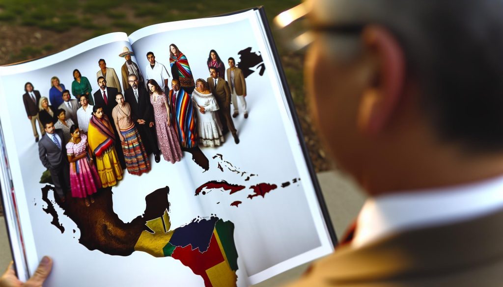 Mapamundi Político Donde Se Habla Español: 21 Países Hispanos