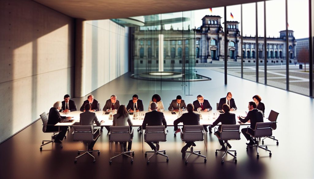 Qué Sistema Político Tiene Alemania: Democracia Parlamentaria