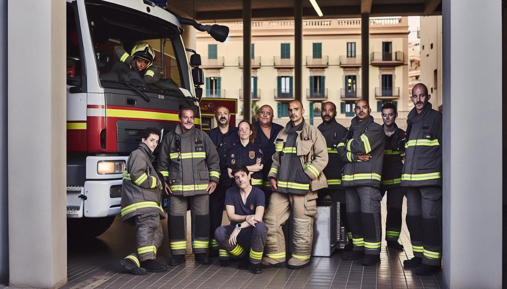 Cuanto Cobra un Bombero en Barcelona: Salario Actual 2025